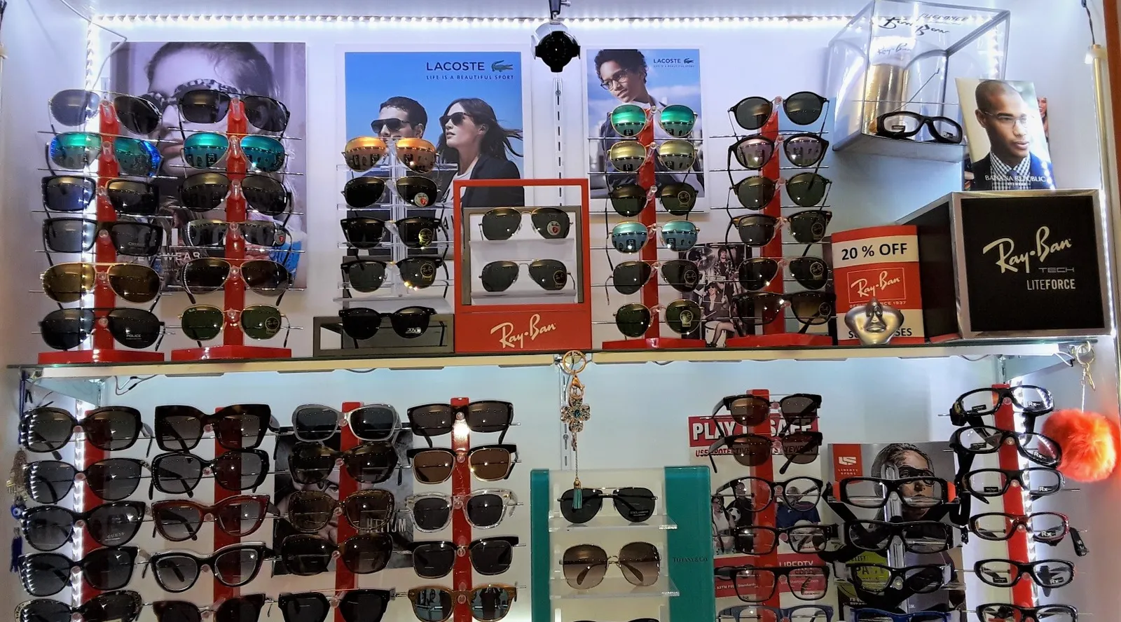 Perfect Sight Optical store photo 1