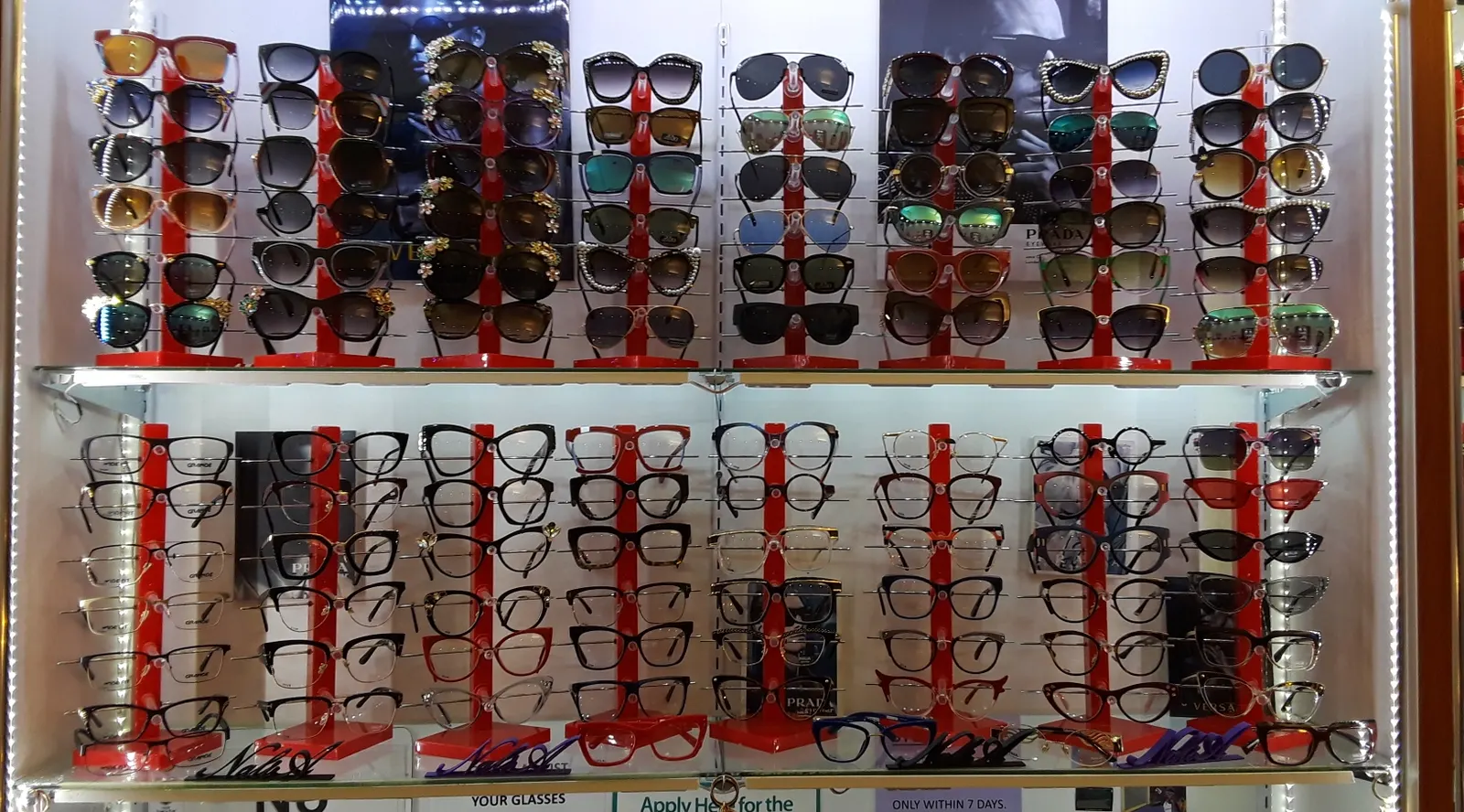 Perfect Sight Optical store photo 5