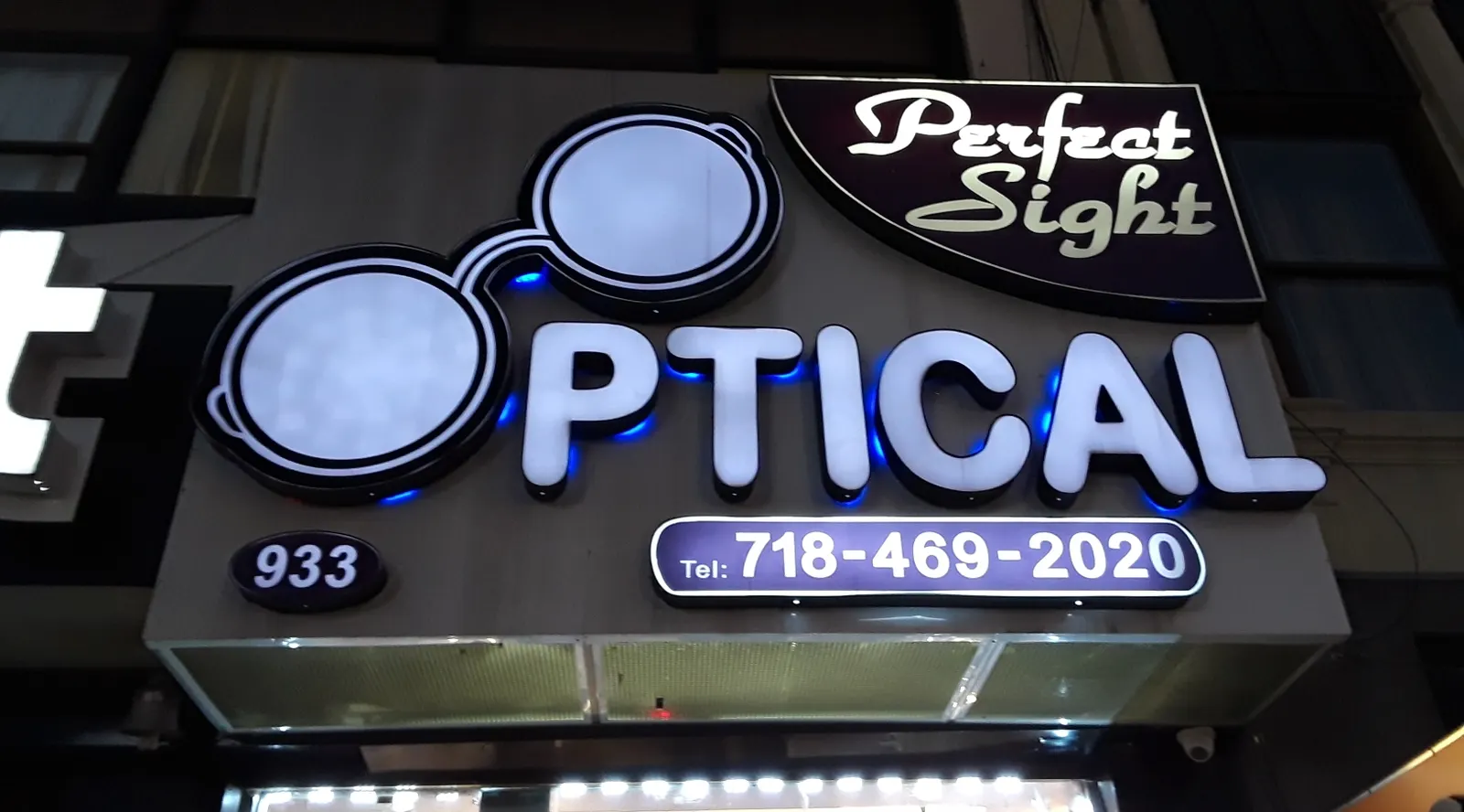 Perfect Sight Optical store photo 8